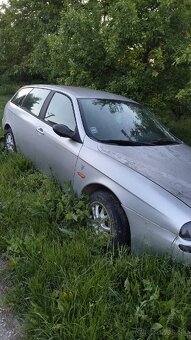 Alfa 159 JTD - 2
