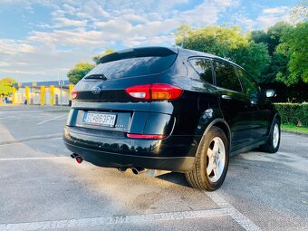 Subaru Tribeca legálne nové LPG 4x4 - 2