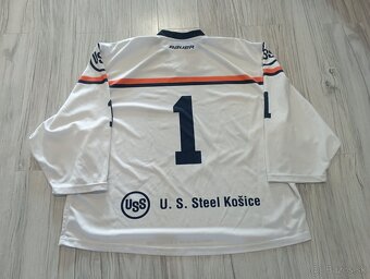 Brankársky dres HC Košice - 2