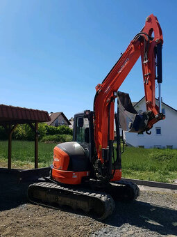 Kubota U55-4 - 2