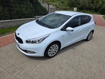 KIA CEED 1.4 CVVT 2014 - 2