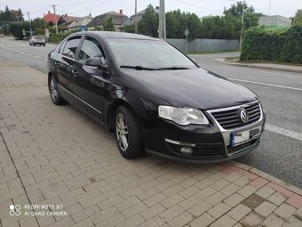 Predám Vw passat b6 2.0 tdi 103 kw - 2
