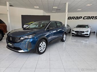 Peugeot 3008 1.5 Blue HDi 130k Allure Pack A/T - 2