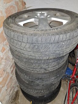 Predám elektróny r 17 215/60 zimne - 2