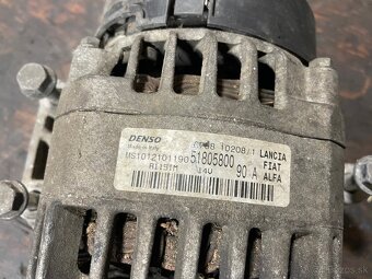 Alternator 1.3 jtd 66kW - 2