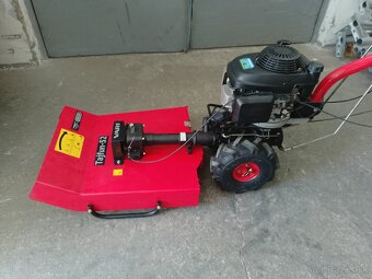 Vari mulčovač tajfun - 52,DSK - 316.1PSZ,Honda GCV - 190 - 2