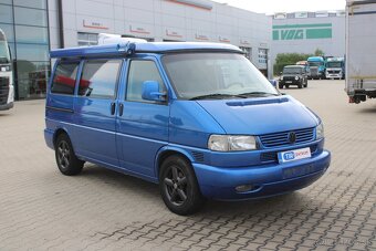 Volkswagen California, WESTFALIA, KUCHYŇ, PŘÍPOJKA NA ELEK. - 2