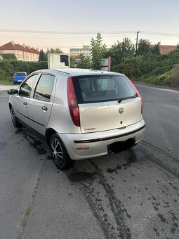 Fiat Punto - 2