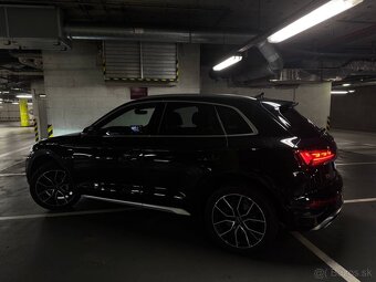 Audi Q5 50TDI SLINE 2023 - možný odpočet dph - 2