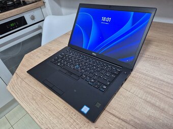 Dell Latitude 7490 /i7-8650U/16GB RAM/FHD/256GB SSD/Podsv.kl - 2