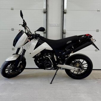 KTM DUKE ll LC4 640 - 2