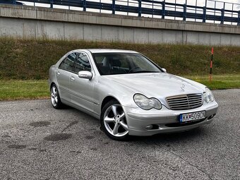 Mercedes C220 CDI w203 - 2
