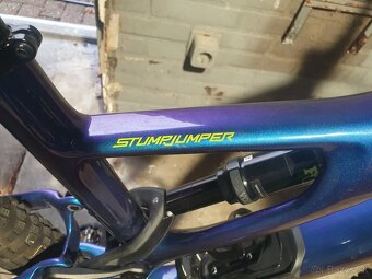 Specialized Stumpjumper FSR - 2