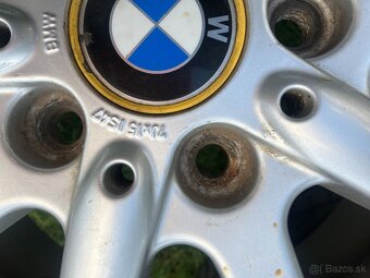 Predám kolesa BMW r15 - 2