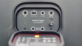 Reproduktor JBL partybox utimate - prenájom - 2
