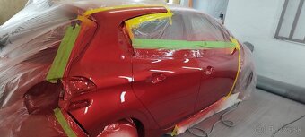 Autolakyrnicke, klampiarske prace - 2