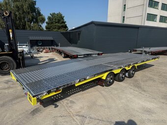 Predam prives TA-NO SCORPIO PREMIUM 3500kg - 2
