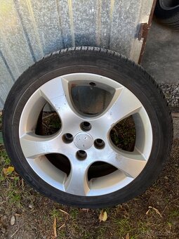 Predám alu kolá r15 - 2