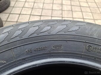 nove zimne 215/65 R16 NOKIAN - 2