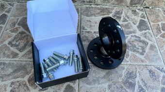 Podložky 5x100 / 5x112 vw group - 2