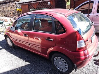 Predám Citroën c3 - 2