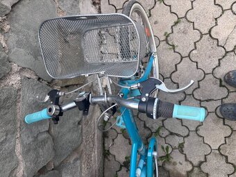 Mestský bicykel BTWIN 24x1,75 - 2