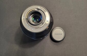 Fujifilm XF 8-16mm f/2.8 - 2