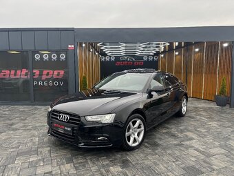 Audi A5 Sportback 2.0 TDI 177k - 2