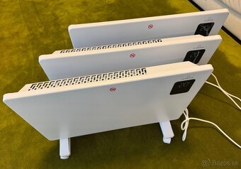 Kovektor Klarstein Bansin Smart 2500 ACO14-Bansin2500WW - 2