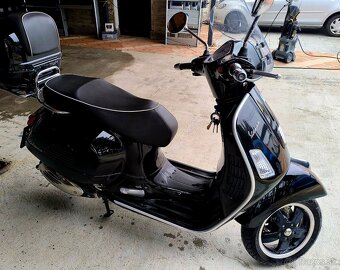 Predam VESPA GTS 125 SUPER - 2