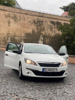 Peugeot 308 1.2 2016 - 2