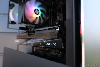 Herný PC, i9 13900K, RX 9070XT, 32GB RAM DDR5, 2TB SSD - 2