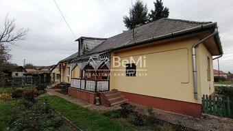 Rodinný dom v Maďarsku v obci Novajidrány za 52000,-Eur - 2
