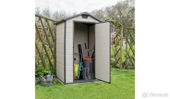 Záhradný domček Keter Manor 43 - 2