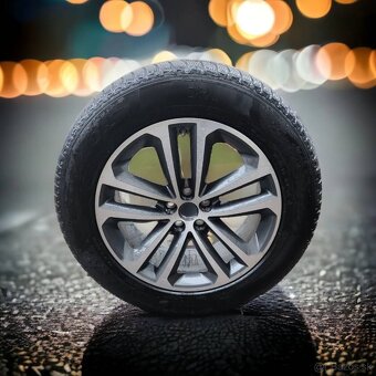 Zimní ALU kola R19 originál Jaguar F-Pace X761 | 5 - 2