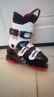 Detské lyziarky c. 35/36 Junior - 2