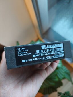 Mobilný telefón Samsung Galaxy Z Flip7 5G 12 GB / 512 GB - 2