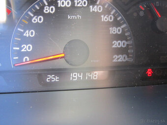 Honda FR-V 2,2 D, rok 9/2007 - dovoz Nemecko, - 2