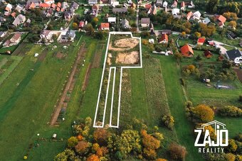 NA PREDAJ STAVEBNÝ POZEMOK 4588m2 – PETROVA LEHOTA - 2