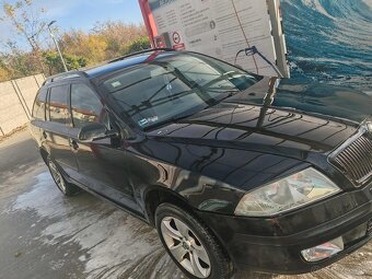 Predám škoda octavia 2 ,1.9d automat - 2