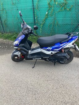 Maxon Matador 125 ccm - 2