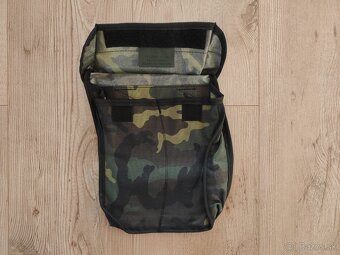 Sumka na zásobníky vz.58, výsadkár AČR, OSSR - 2