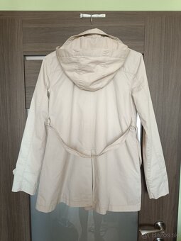 Dievčenský plášť - trenckot - 2