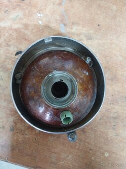 Predam predné svetlo na jawa 23 mustang - 2