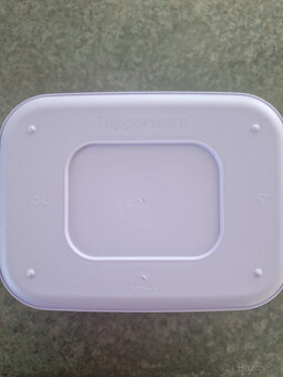 Tupperware dóza 1 - 2