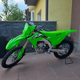 Kawasaki KX 250 2025 nová ešte ani nenaštartovaná - 2