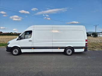 Mercedes-Benz Sprinter 316 CDI Long – 105 kW – 2019 - 2
