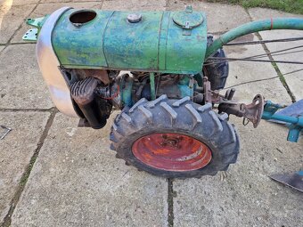 Malotraktor Pf-62, pf62 - 2