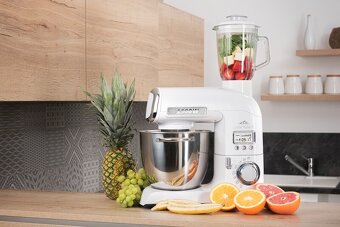 Kuchynský robot ETA Gratus Kuliner II s komplet vybavením - 2