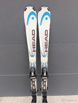 LYŽE HEAD REV 70 BLUE 156CM - 2